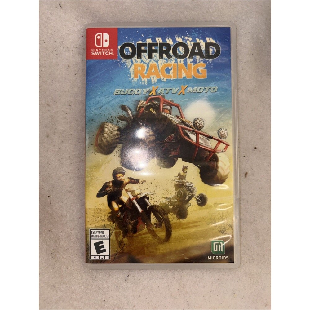 OffRoad Racing - Nintendo Switch
